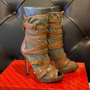 Guess Bootie Sandals